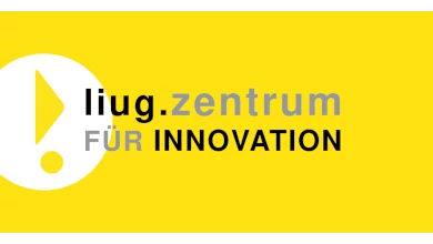 Corporate Branding, Story und Design. liug Innovationszentrum chur